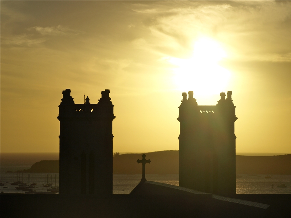 Religion is important in New Caledonia, with catholicism favoured by many here