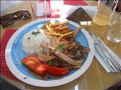 Lomo Saltado - Lima, Peru - January 2012: by calibasednomad, Views[317]