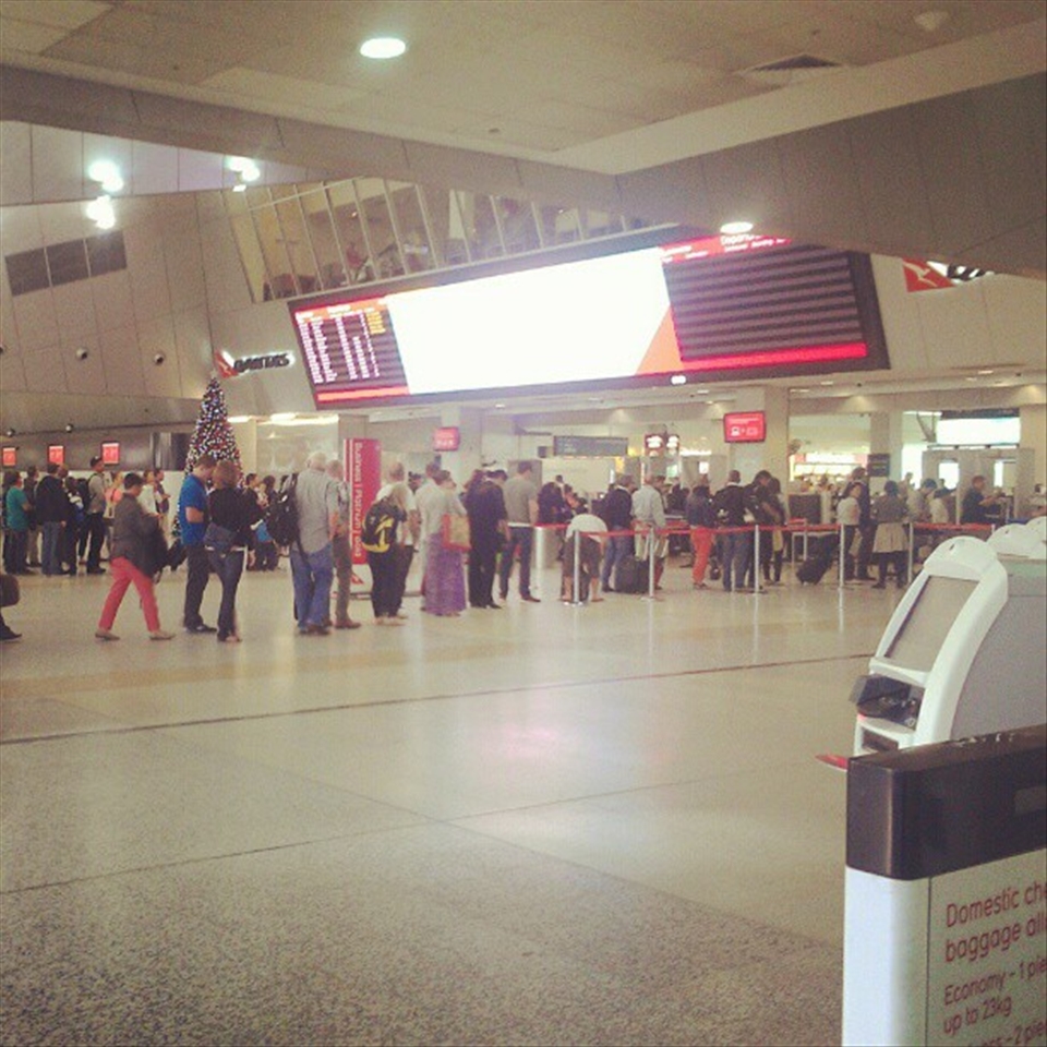 Melbourne Airport