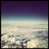 Sky view from the plane: by callumd95, Views[292]