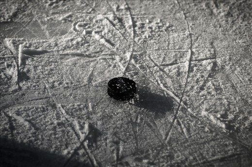 See the puck!