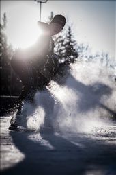 Stop! Line up for shot: by calyn_oly, Views[255]