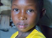 Pierced. The soft face of a young boy show the vitality of his youth.: by cameo, Views[595]