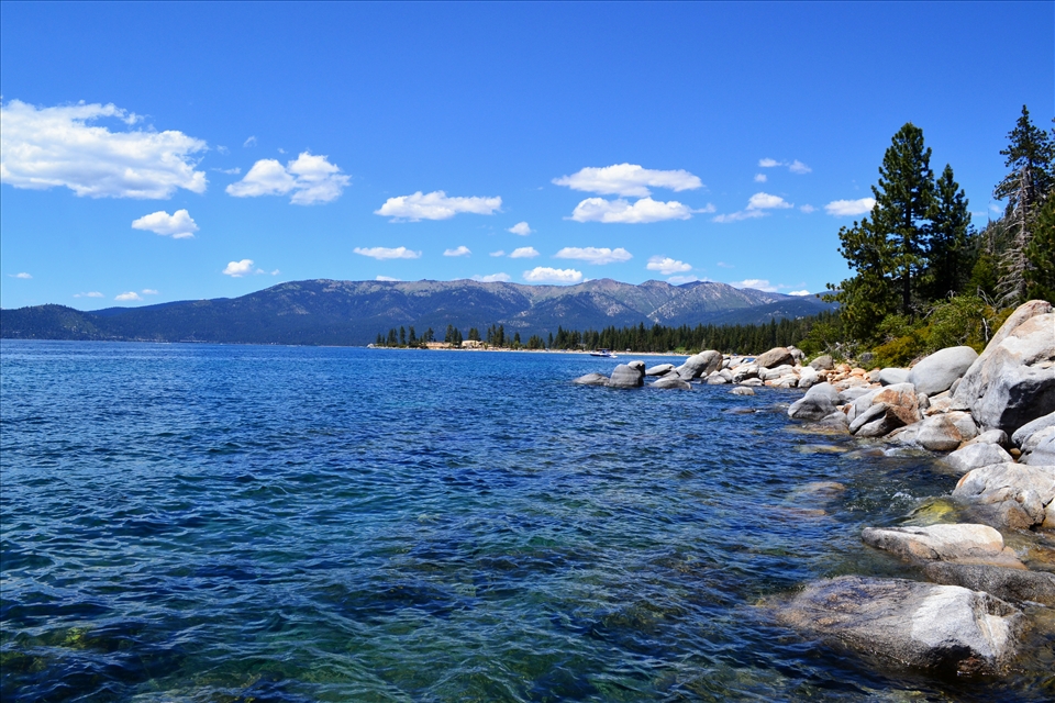 The reason traffic is nonstop during the summer here, wouldn't want to miss this