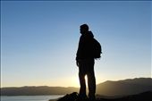 Sacrificing sleep for a four hour hike to the top of Mt Tallac for sunrise. : by camerynjade, Views[232]