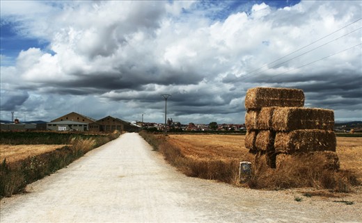 Focus on the next step filled with the story of previous.