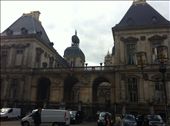 The back of Hotel de Ville: by candice, Views[235]