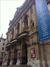The beautiful theatre, nothing playing right now unfort.: by candice, Views[348]