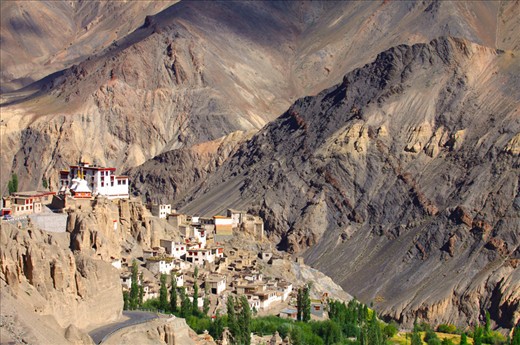 gYung-drung Monastery.