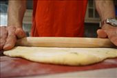 Rolling out the dough.: by canman99, Views[271]
