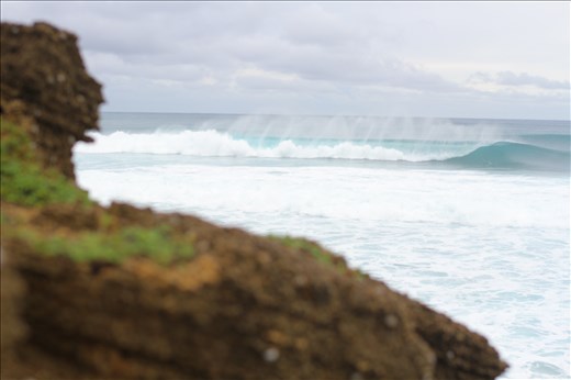 Off shore winds and double over head sets.