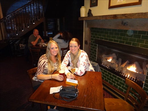 Birthday drinks for me!