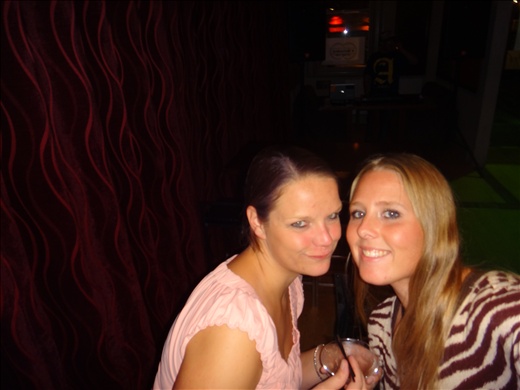 Birthday drinks for me!