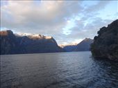Sun rise on Doubtful Sound: by capecodkiwi, Views[212]
