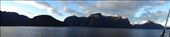 Sun rise on Doubtful Sound: by capecodkiwi, Views[210]