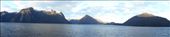 Sun rise on Doubtful Sound: by capecodkiwi, Views[177]