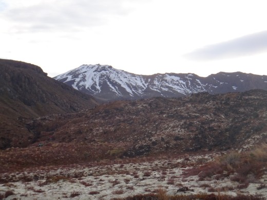 Mount Tongariro
