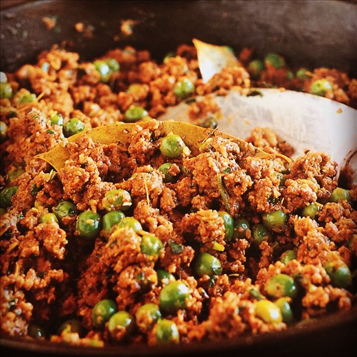 Lamb & Indian Bay Leaf