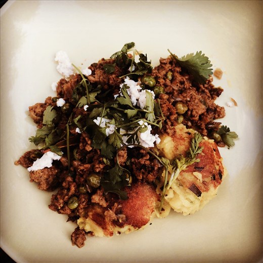 Indian Shepherds Pie