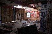 The Ladder towards where the homeless slept.: by carbonjournal, Views[195]