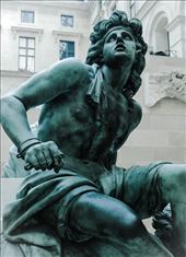 Louvre Art Paris, France: by cardini, Views[249]