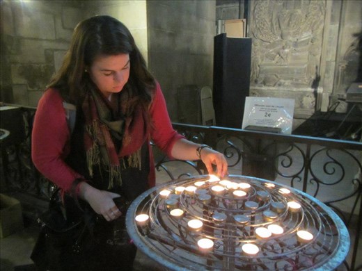 Norme Duomo Prayers Paris, France 