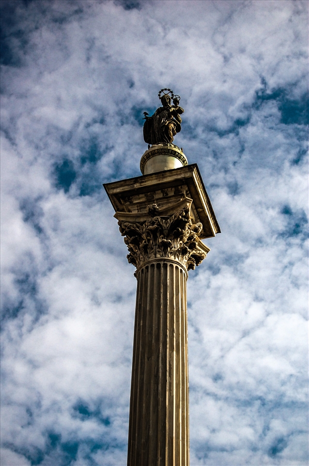 Roman Gods Roma, Italy