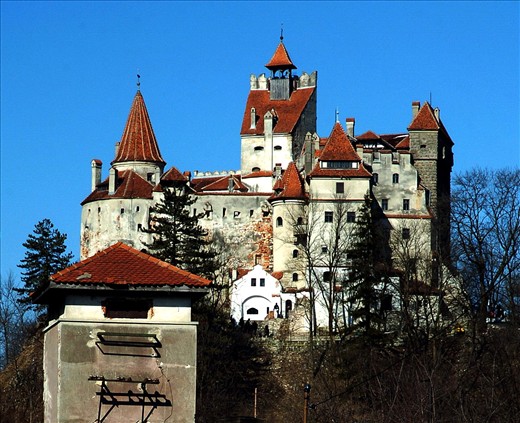 Dracula's Castle