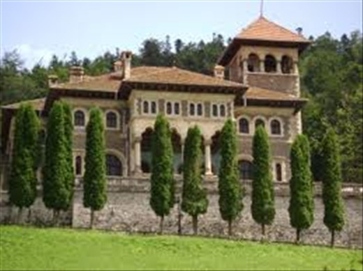 Cantacuzino Castle