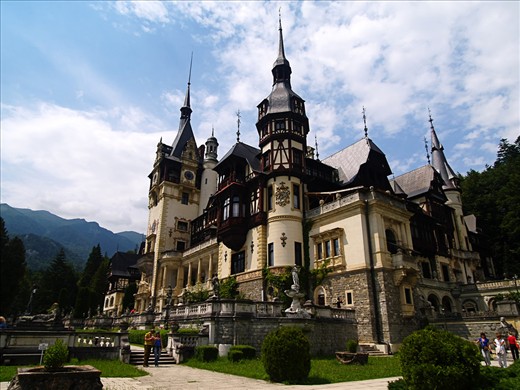 Peles Castle
