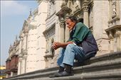 Peru has been called the Latin American miracle because of its fast-paced economic growth in the last 10 years. But this growth has not yet benefited the most vulnerable citizens of the country. This is the case of the elders. They survive on an average of $200 per month if they are lucky enough to receive a pension.: by carlostello, Views[412]
