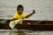 During the Whey-ah-Wichen Canoe Festival, kids 10 or younger have the opportunity to compete against each other to earn cash prices. Getting them involved early in the races serves a big purpose: to ensure that they stay away from drugs and alcohol, as addiction is a serious problem Canadian First Nations face. “Substance abuse is an issue in our community and one way to combat that is to have the kids involved in other healthy activities and cultural teaching in a way that they can be involved in the culture,” Angela explains. “It’s gaining personal identity and believing in themselves enough so they’re able to say no.”: by carlostello, Views[517]