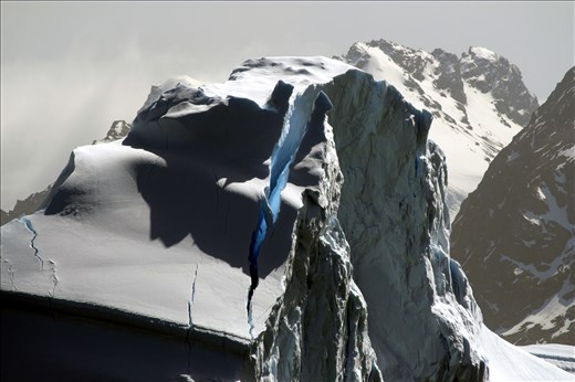 Iceberg Crevasse