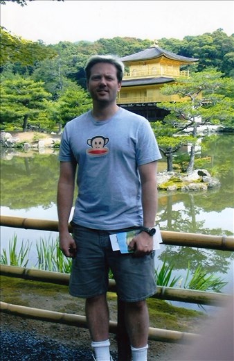 Sven Michael Davison and Golden Temple