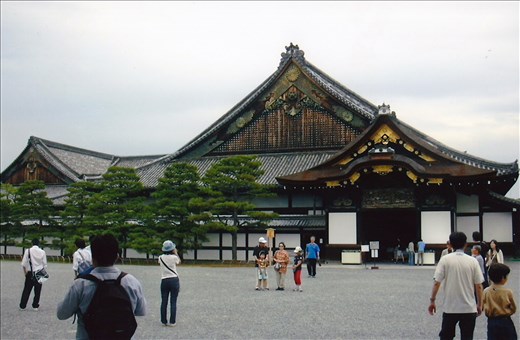 Ninomaru Palace