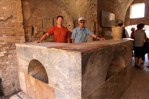 We're here to take your order