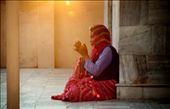 PRAYER TIME.
People come to the temple at the hour of prayer: by carmen_sayago, Views[436]
