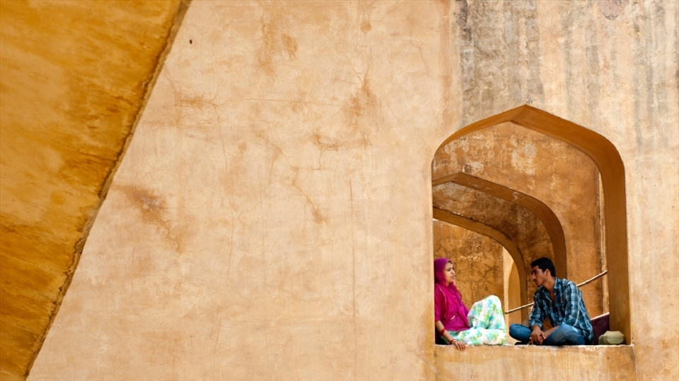 TRANQUILITY SHARED. 
In their daily lives, the talks have great social value