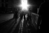 People walking in the street: by carmo, Views[319]