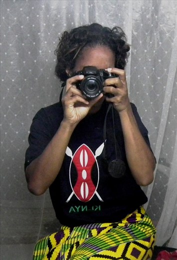 In my Kenya Souvenirs