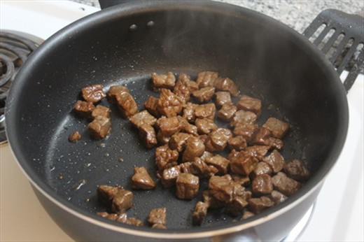 Fried Beef