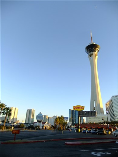Downtown Las Vegas