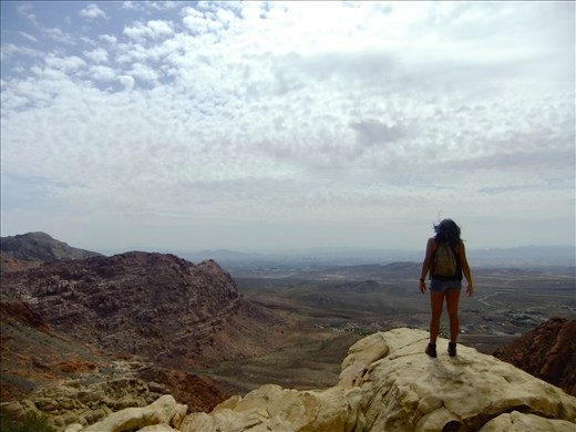 Backpacking, my passion