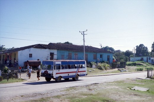 Time warped transport