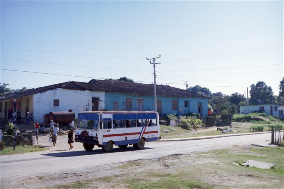 Time warped transport