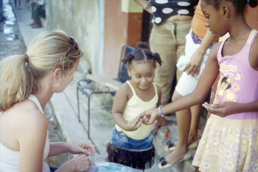 Happy times in La Habana Vieja