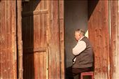 Behind closed doors.      
 While gambling in China is illegal, it doesn’t take one long to spot the dozens of mah-jong games being played by the older generation. 
: by catgallagher, Views[393]