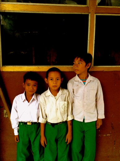 Talking about investment, they are indeed great investments for the future. These kids have dreams and ambitions to increase their standard of living and reduce poverty.

