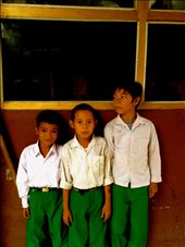 Talking about investment, they are indeed great investments for the future. These kids have dreams and ambitions to increase their standard of living and reduce poverty.

