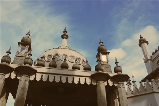 A plethora of exotic design